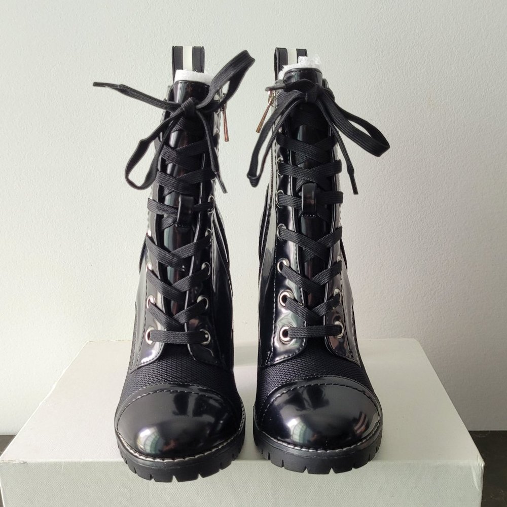 $69 NWT (Size 8.5 & 9) BCBGeneration Combat Bootie